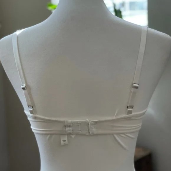 NWOT Soma Lace Sheer Bra - Picture 3 of 5